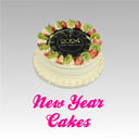 New Year Cakes